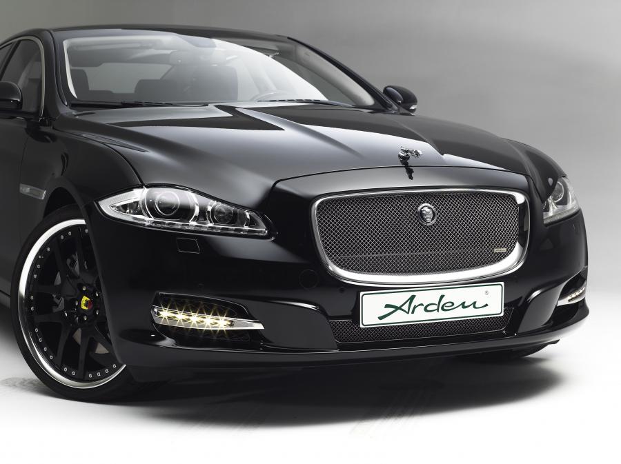  Jaguar AJ22 by Arden 2010 года  (фото 3 из 4)